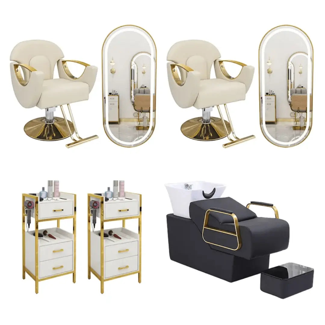 Salon Equipment - AT Smartspace