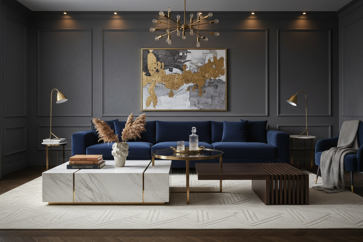 Coffee Tables Collection