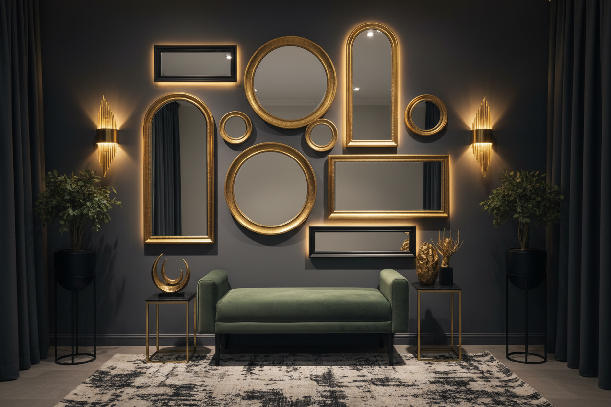 Mirrors Collection