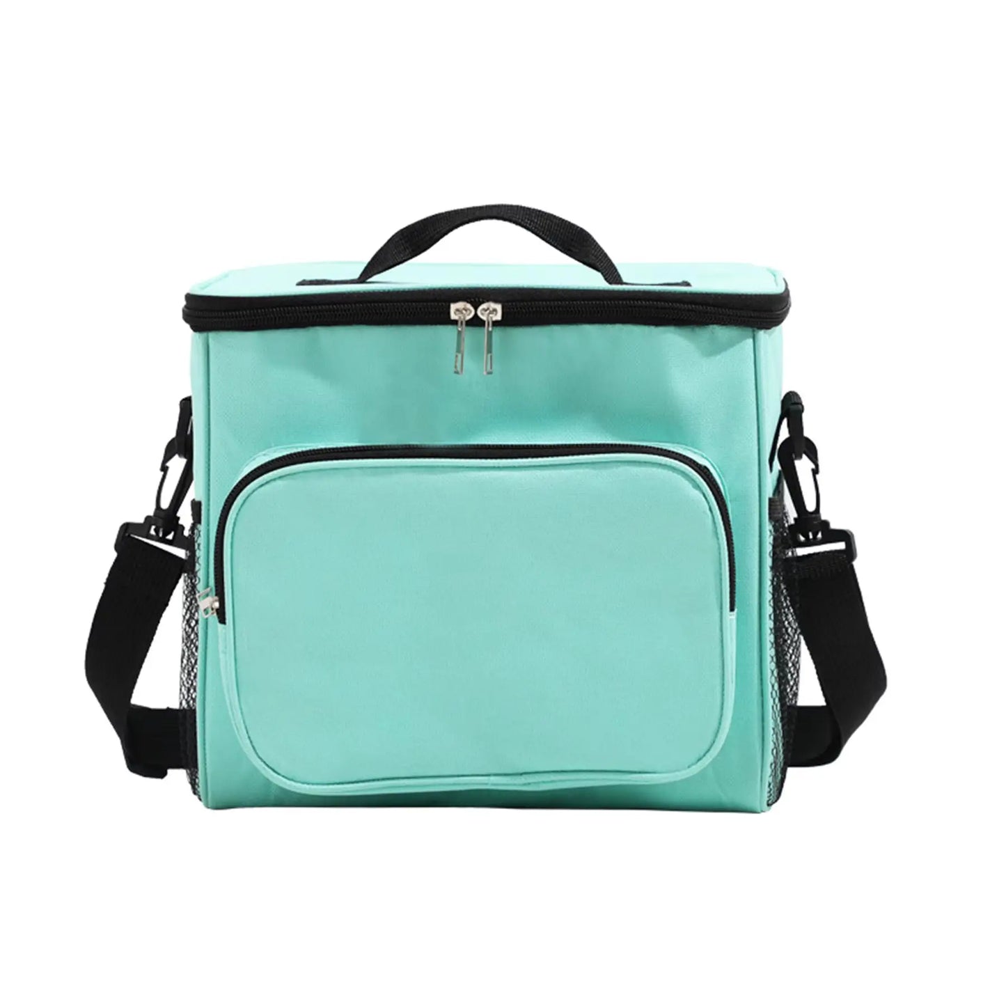 Insulated Lunch Bag – Portable Cooler Bag with Strap | AT Smartspace AT Smartspace