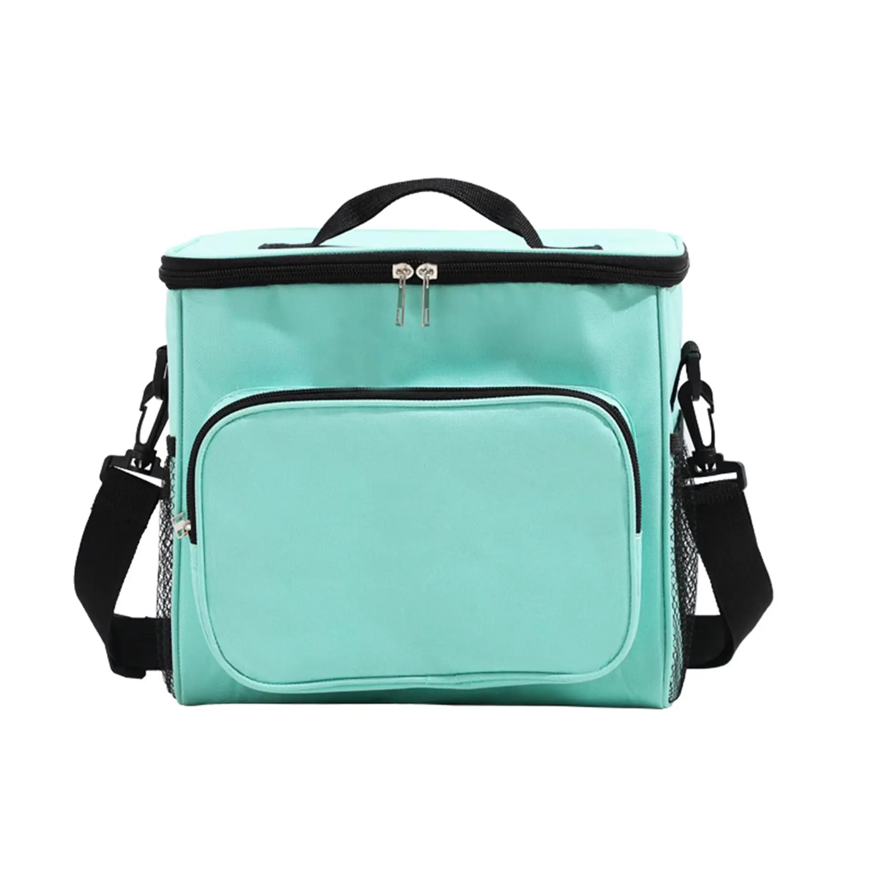 Insulated Lunch Bag – Portable Cooler Bag with Strap | AT Smartspace AT Smartspace