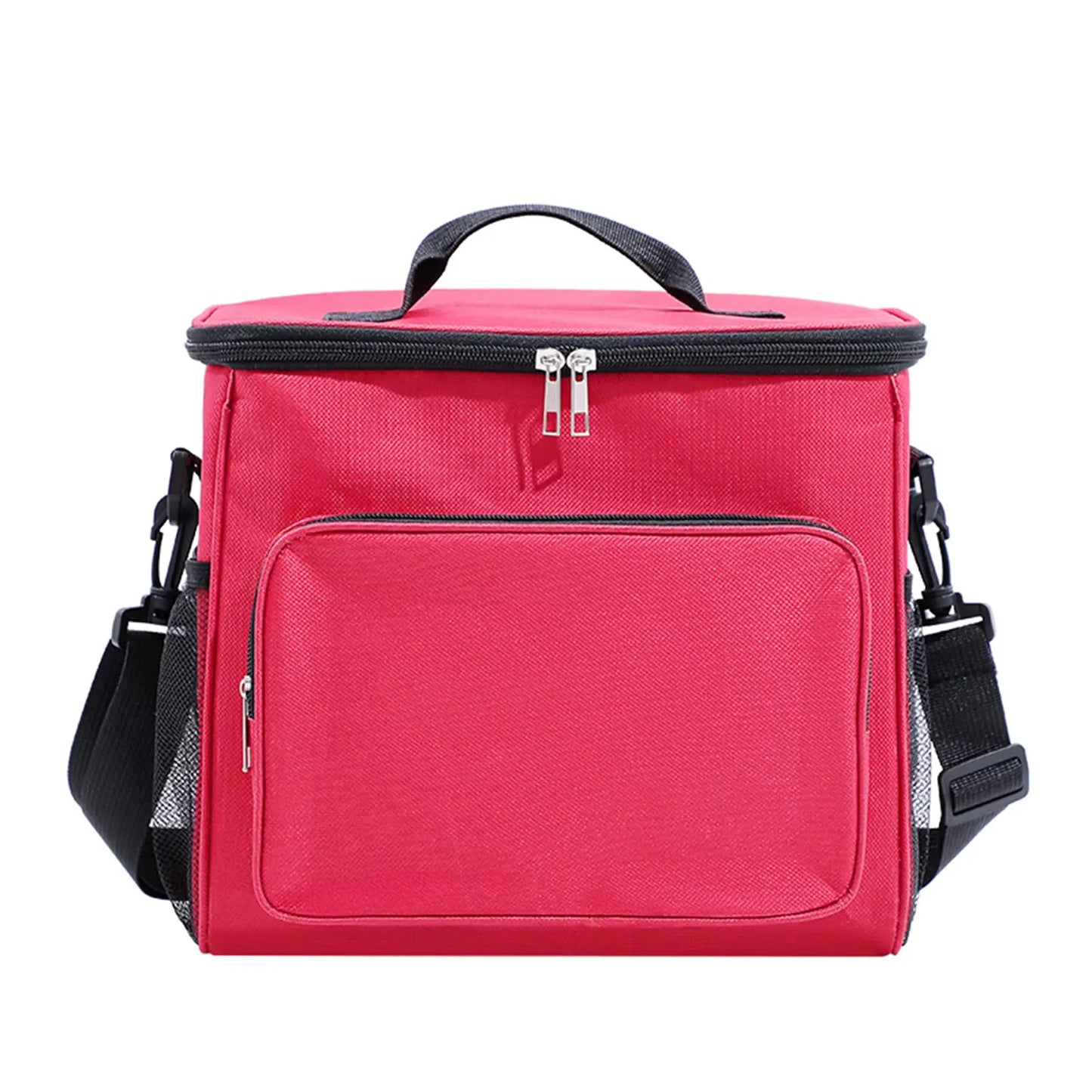 Insulated Lunch Bag – Portable Cooler Bag with Strap | AT Smartspace AT Smartspace