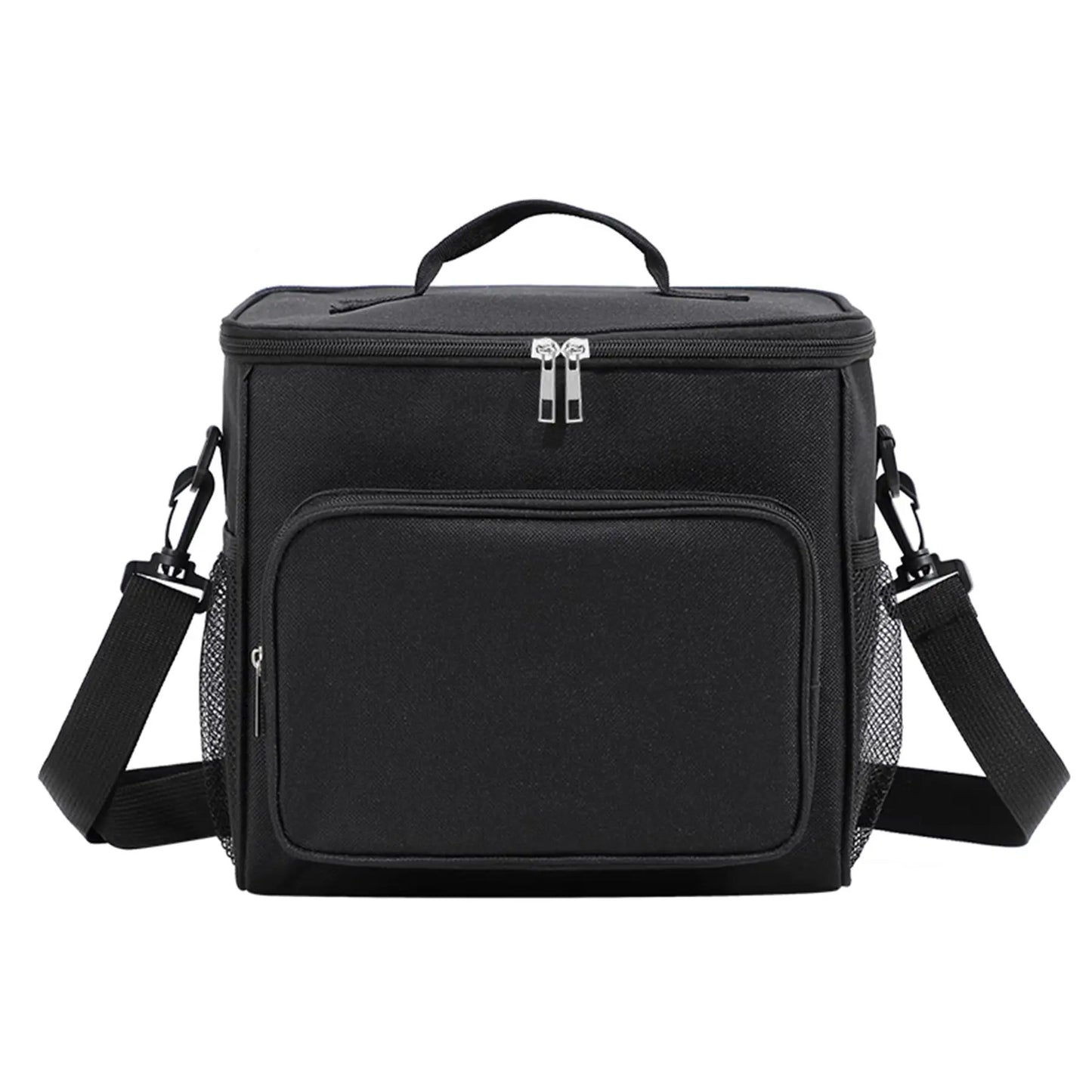 Insulated Lunch Bag – Portable Cooler Bag with Strap | AT Smartspace AT Smartspace