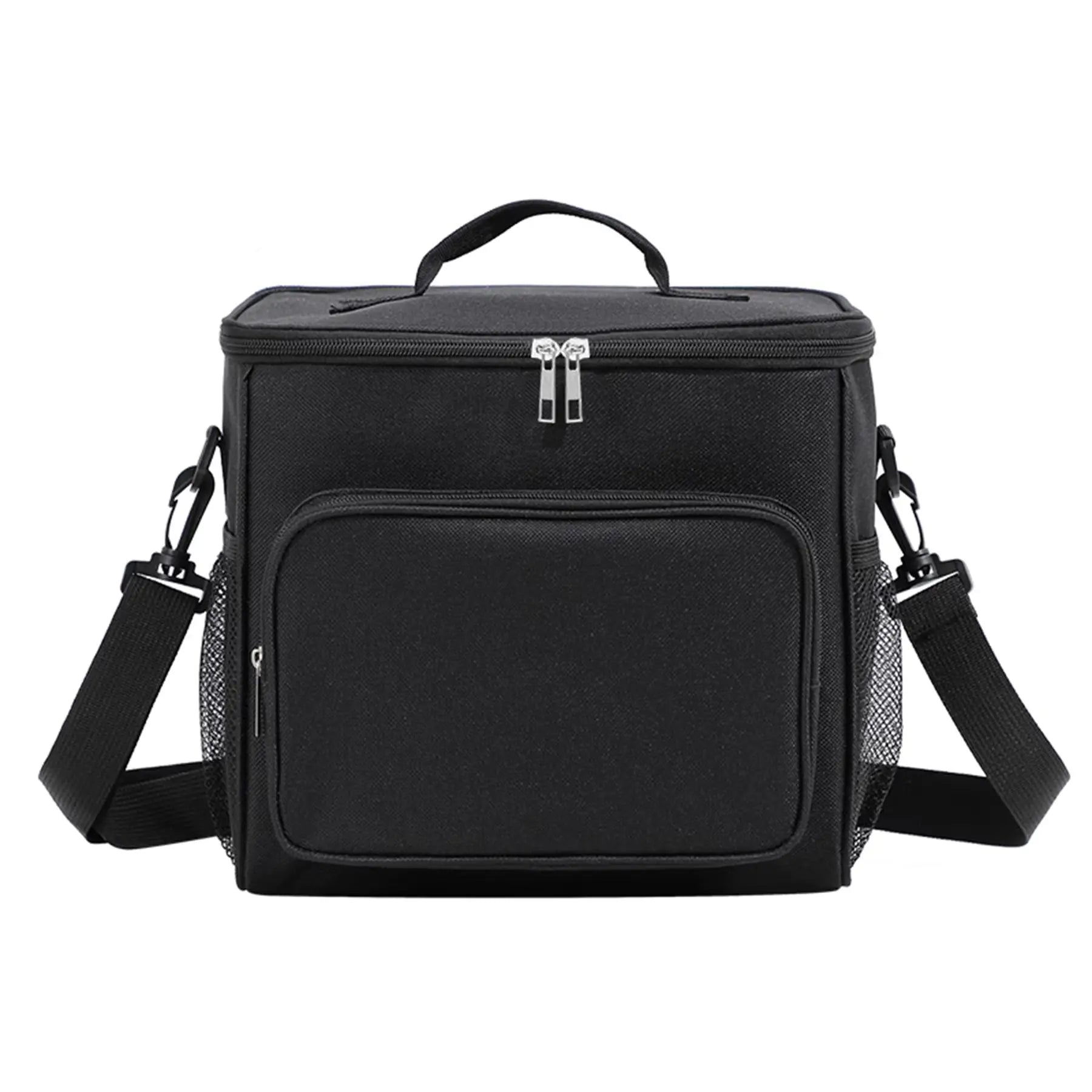 Insulated Lunch Bag – Portable Cooler Bag with Strap | AT Smartspace AT Smartspace