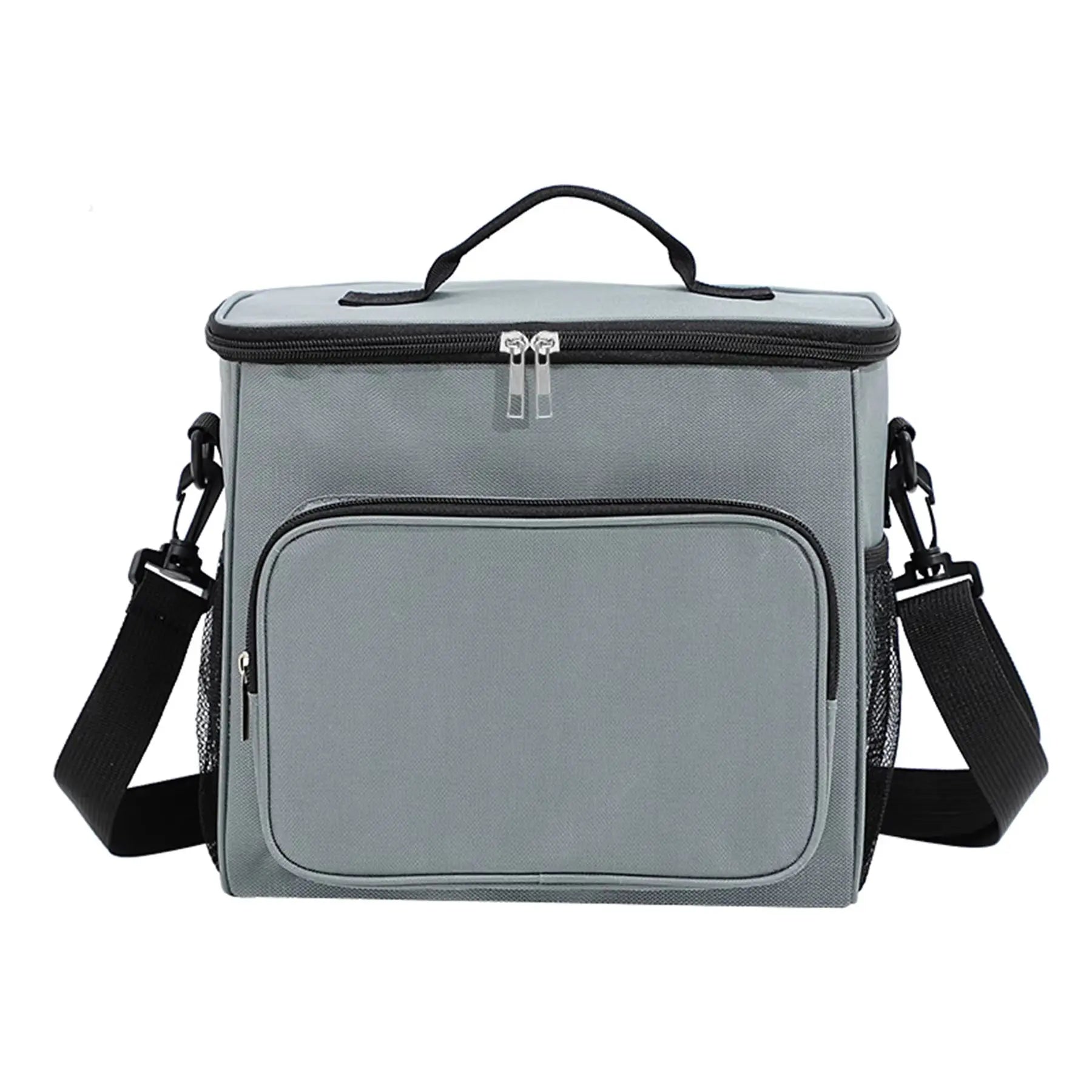 Insulated Lunch Bag – Portable Cooler Bag with Strap | AT Smartspace AT Smartspace