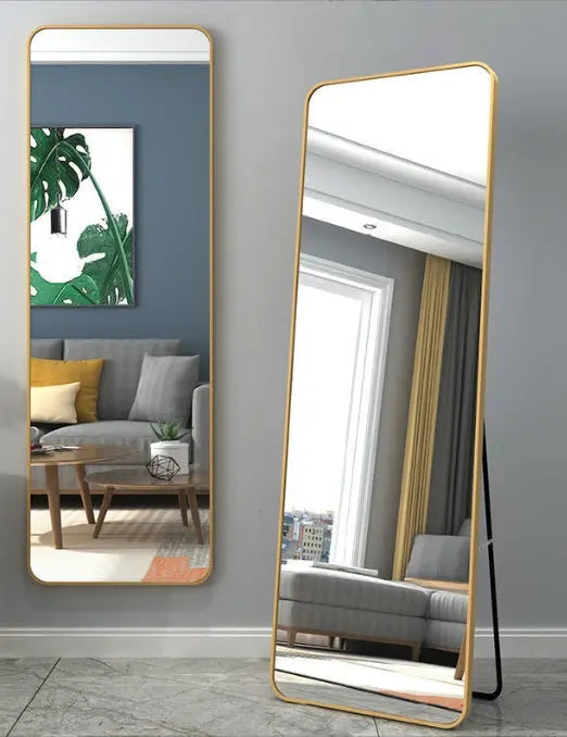 Rectangular Mirror 42x152cm – Full Length Mirror AT Smartspace