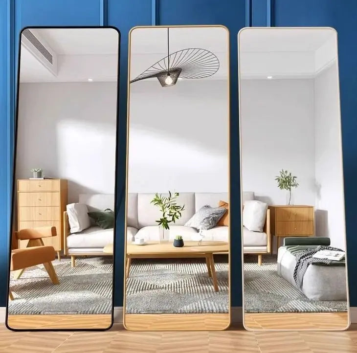 Rectangular Mirror 42x152cm – Full Length Mirror AT Smartspace